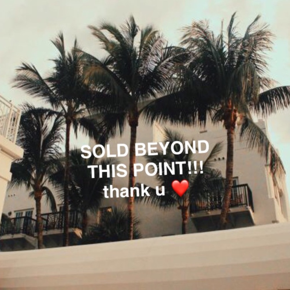 • SOLD 🌟 YOU GUYS ROCK